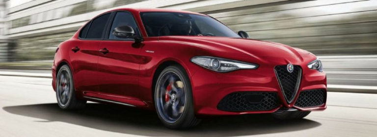Alfa Romeo Giulia ALFAROMEO TORINO Spazio Spa