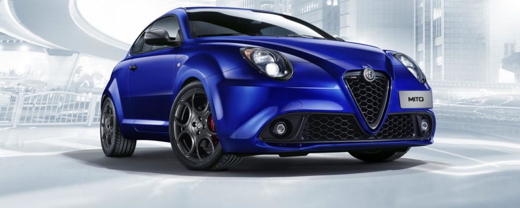 Alfa Romeo Mito Torino