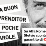 Sconto Chiaro e Tondo su Stelvio