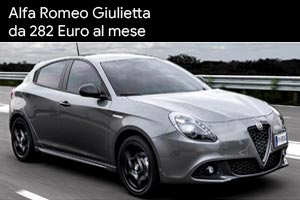 Giulietta tua da 15.900 Euro con “Meno1500” da Spazio a Torino
