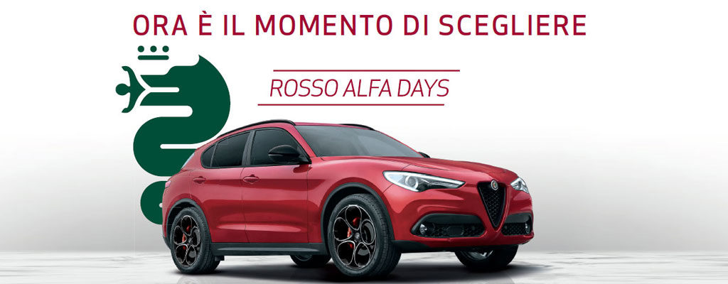 Alfa Romeo Stelvio Torino