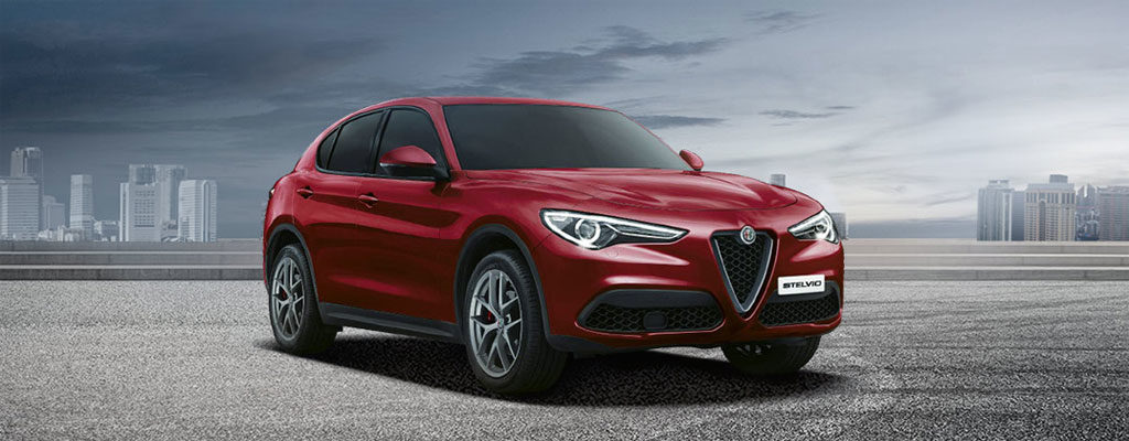 Alfa Romeo Stelvio Torino