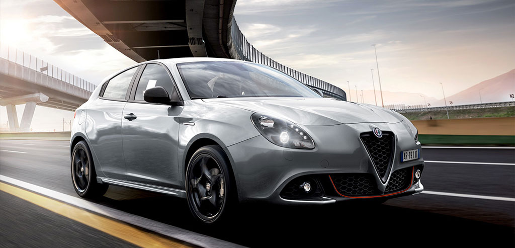 Alfa Romeo Giulietta Torino