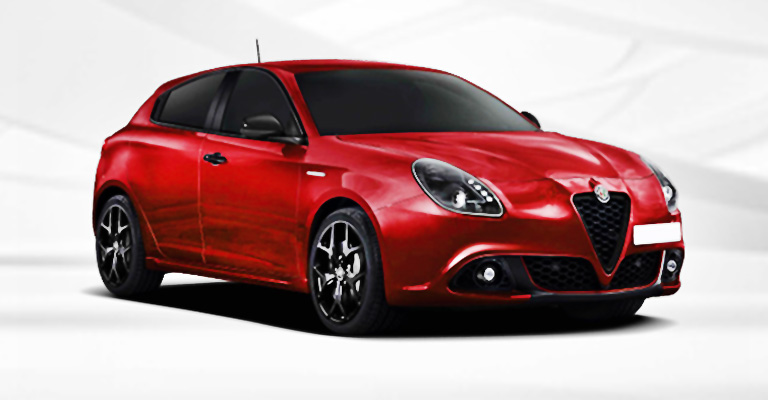 Alfa Romeo Giulietta da 199 Euro al mese e zero anticipo, da Spazio a Torino