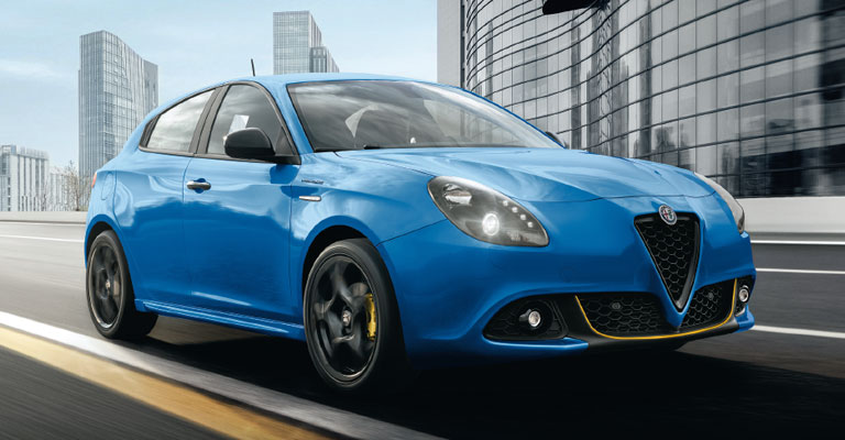 Alfa Romeo Giulietta con vantaggi fino a 10.000 Euro anche senza rottamazione, da Spazio a Torino