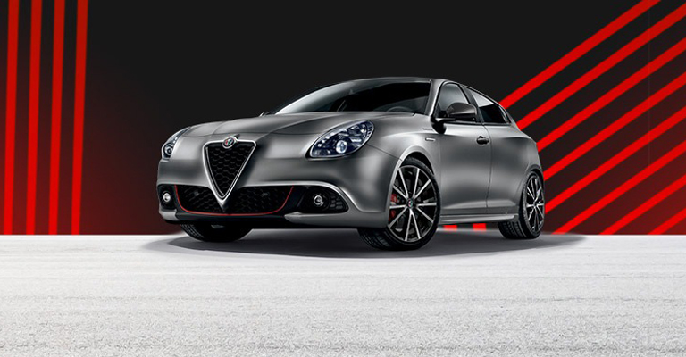 Alfa Romeo Giulietta con vantaggi fino a 10.000 Euro,  da Spazio a Torino
