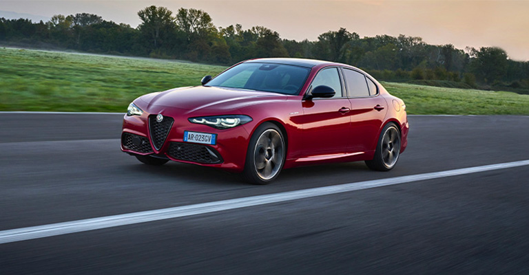 Nuova Alfa Romeo Giulia: tua da 490 Euro al mese, solo da Spazio a Torino