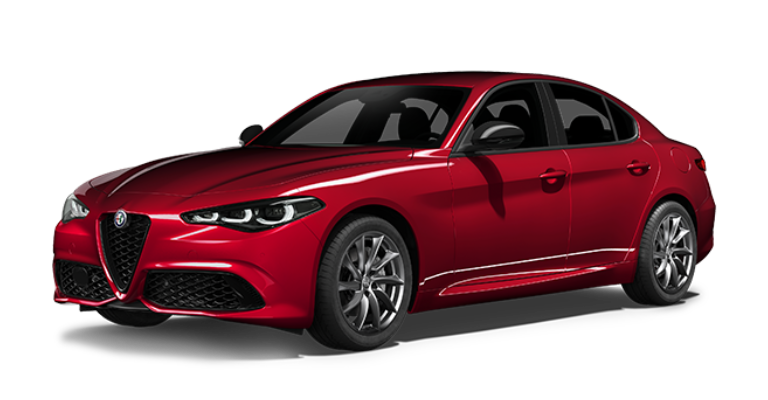 Nuova Alfa Romeo Giulia a Torino