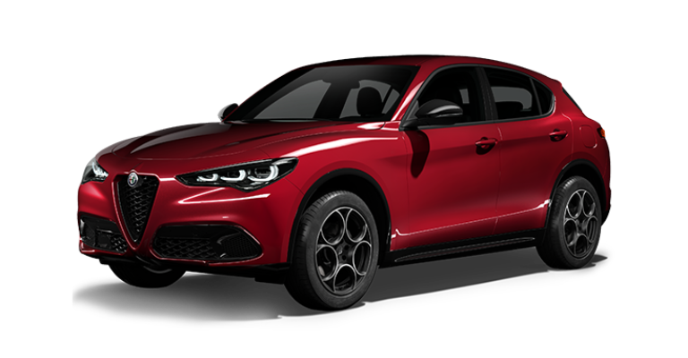 Nuova Alfa Romeo Stelvio a Torino