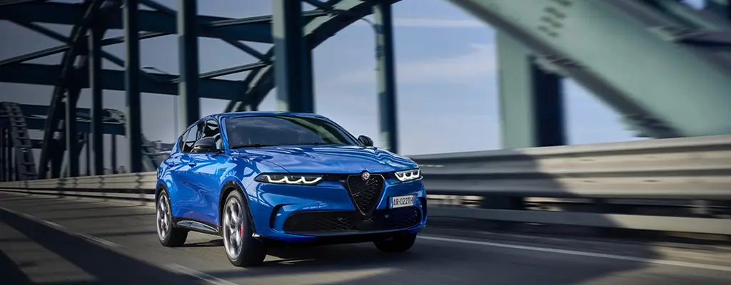 Alfa Romeo Tonale