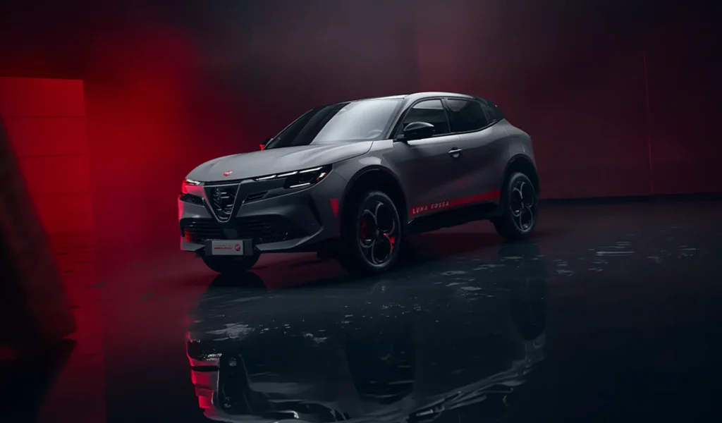 Alfa Romeo Junior Luna Rossa