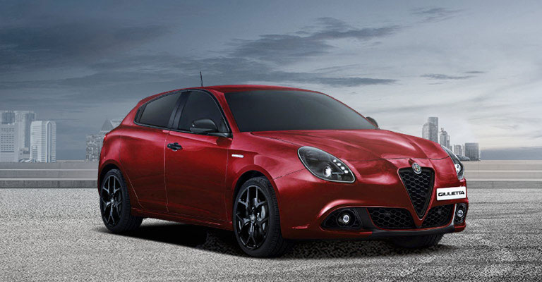 Alfa Romeo Giulietta Torino