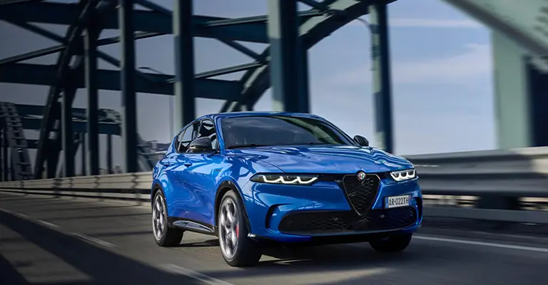 Alfa Romeo Tonale