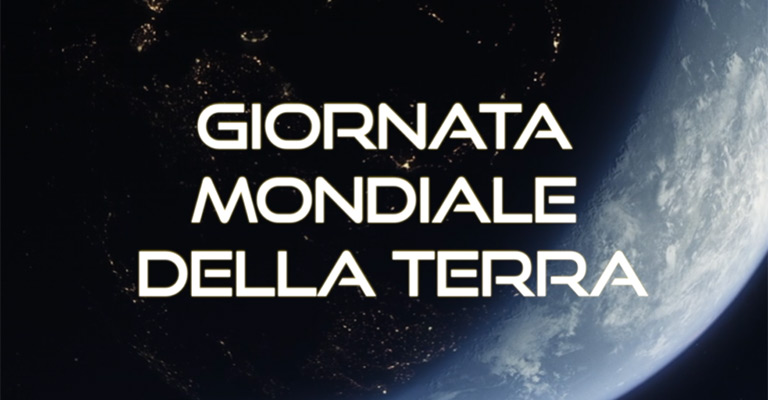 Giornata mondiale della Terra