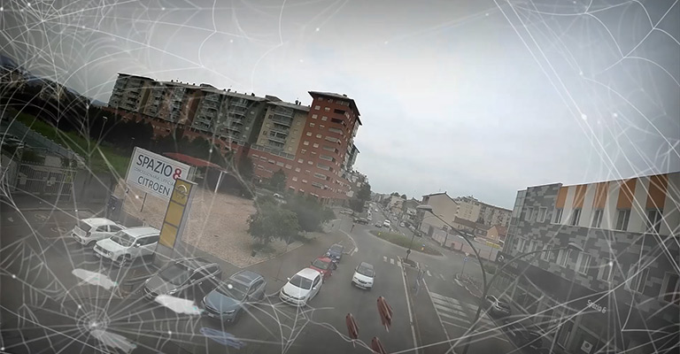 Nottata misteriosa a Casa Spazio!